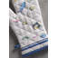 Gant de cuisine 100 % coton Maison d'Hermine Poisson - 7,5 po x 13 po