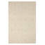 Textured Leaf Hand Loomed Beige Area Rug-1111645065