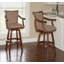 Tabouret de bar pivotant 30 po Areke