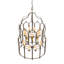 18 - Light Chandelier
