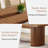 Eldur Executive Desk-1292878443