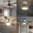 52'' Ceiling Fan with LED Lights-1490695865