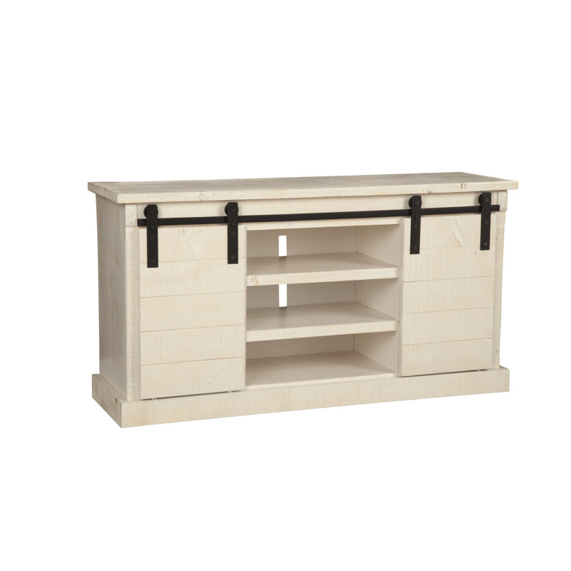Tolya Unfinished TV Stand for TVs up to 65"