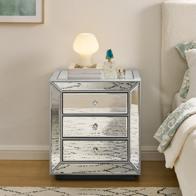 Table de chevet moderne