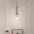 Andrekia 1 - Light Single Pendant-609031432