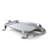 Arthur Court Designs Alligator Aluminum Platter