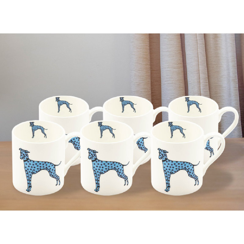 Addae Bone China Coffee Mug