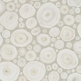 Alnwick Logs Wallpaper