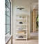 Weekender Solid Wood Etagere