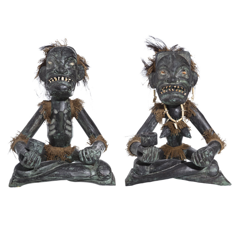 Logsdon People Statue
