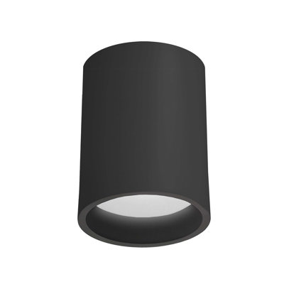 Greely Acrylic LED Flush Mount