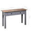 Console Table d'entrée Table d'appoint Table d'appoint en bois de pin massif Panama Range-343262103