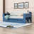Daybed with Desk, Drawers and Side Table-2067226563-2067226575
