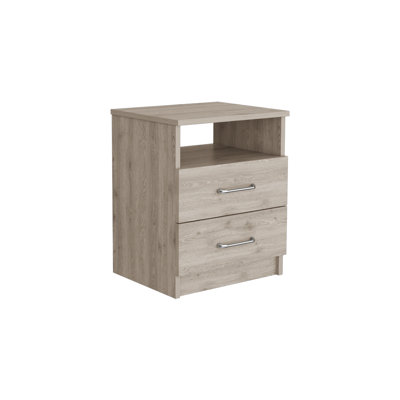 Tahesia 13.39'' W Nightstand