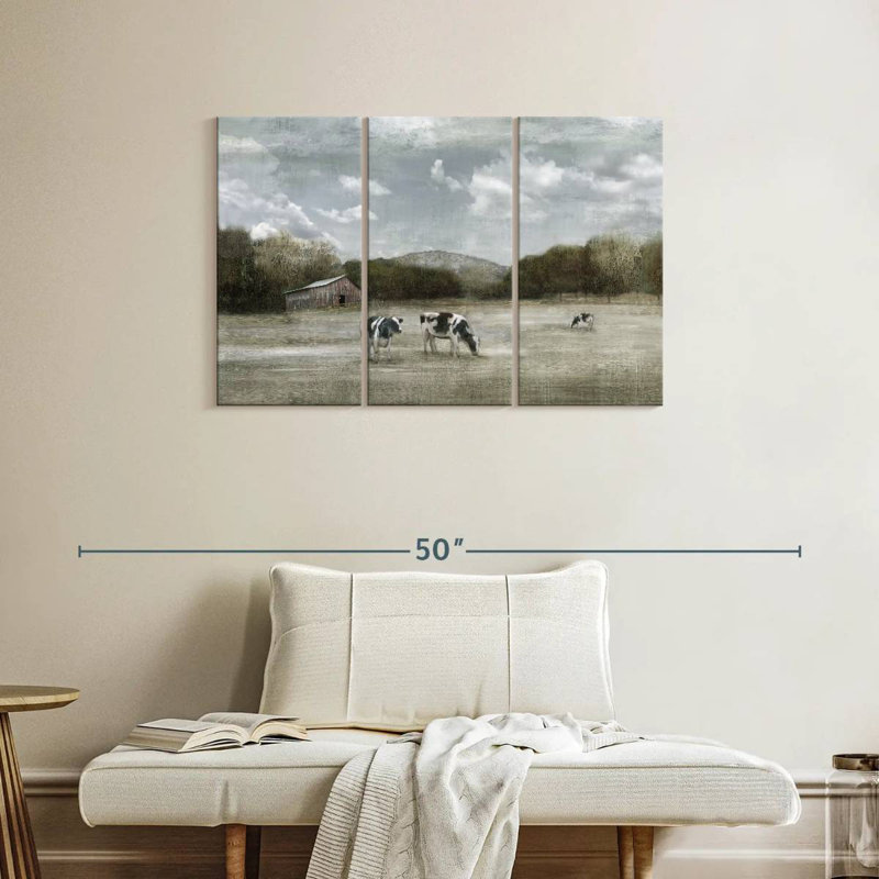 Alvord Country Satisfaction, H 24 po x l 38 po