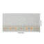 Bohemian-Style Chenille Sofa Cover