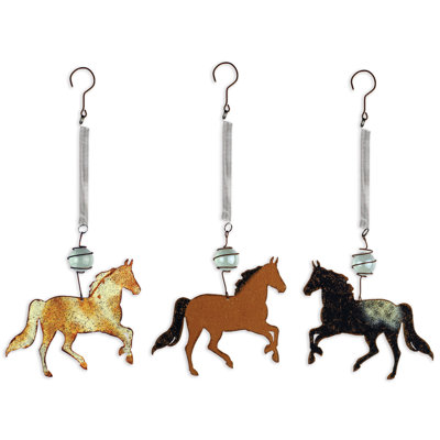 Northwest Hills Metal Animals Wall Decor