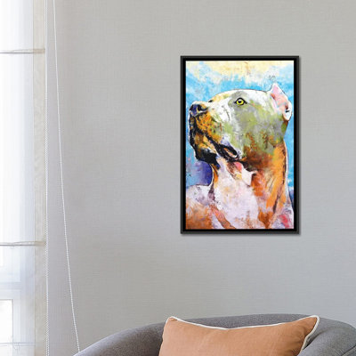 " Pit Bull " by Michael Creese
