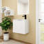 Meuble-lavabo flottant 22 po avec lavabo-1361625206