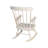  Petrolia Kids Solid Wood Rocking Chair