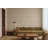 Columnar Bloom - Blush Linen Wallpaper