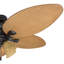 Ventilateur de plafond tropical 52 "Palm Valley-1219057424