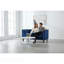 Causeuse capitonnée Chesterfield-133414284