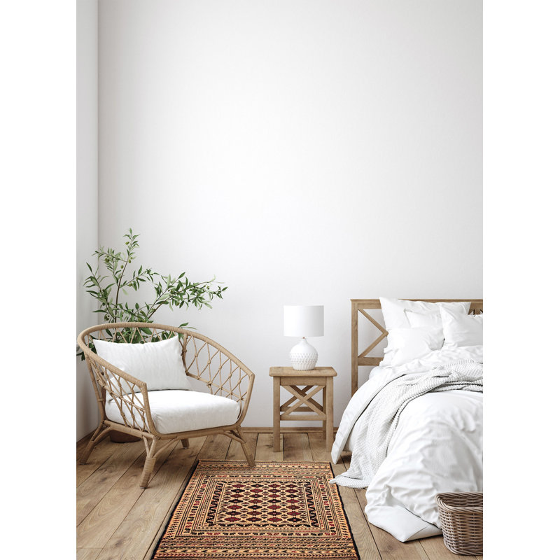Tapisserie Wortham - kilim 4 pi 3 po x 6 pi 0 po