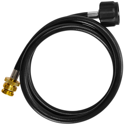 Tuyau adaptateur 4 pieds Flame King