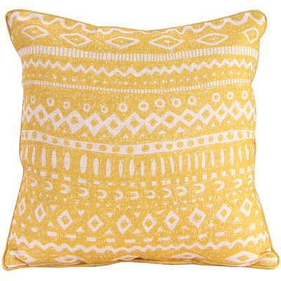 18" x 18" Indoor Throw Pillow