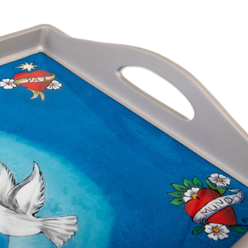 Plateau en verre Red Barrel Studio®