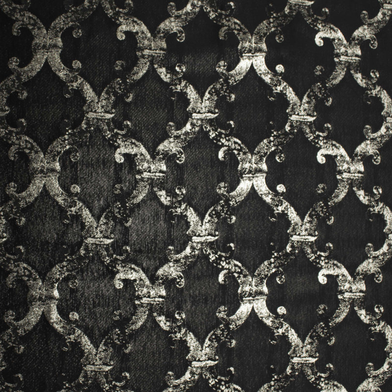 Fabric, Black Gold