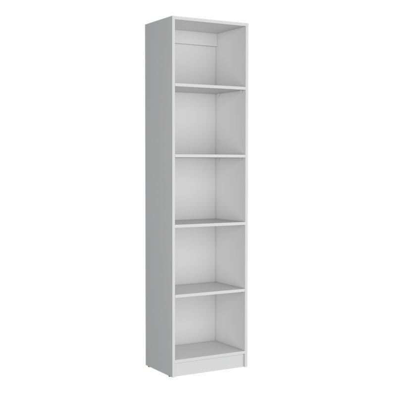 Aliyyah 45cm W Bookcase, White