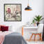 Giclée encadrée rétro, Paris, par Sophie 6-2080912502-2080912503