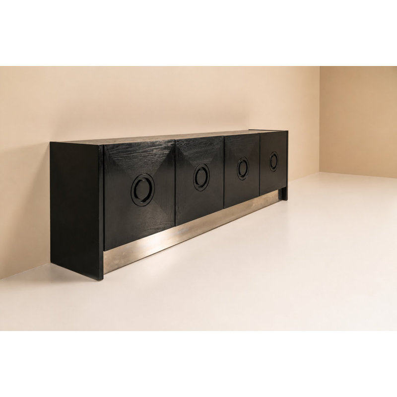 Buffet 96 "Carlton, Black