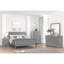 Meuble de rangement de style transitionnel 1Pc-855399206