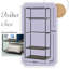 URBNLIVING Metal Wardrobe-87844638