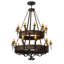 20 - Light Chandelier