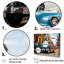 «Cuba Classic Iconic Car I», ensemble d'art sur toile Cuba-107751326