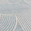 Briscoe Blue Geometric Area Rug-2098303223
