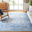 Tapis oriental mauve / bleu Ahlyvia-1197664985