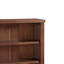 Oruada 103cm H x 100cm W Solid Wood Standard Bookcase-2774935