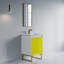 Ensemble de meuble-lavabo simple 24 po Emmaunel-965571101