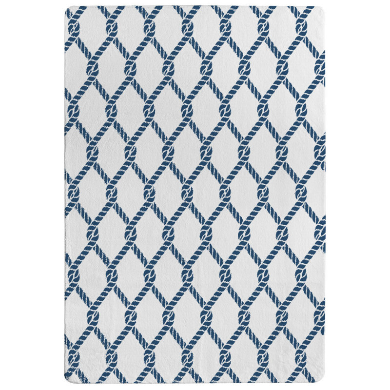 Lambert Shag Area Rug, Rectangle 160 x 230cm