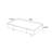 Minimalist rectangular coffee table-969952345-969952346