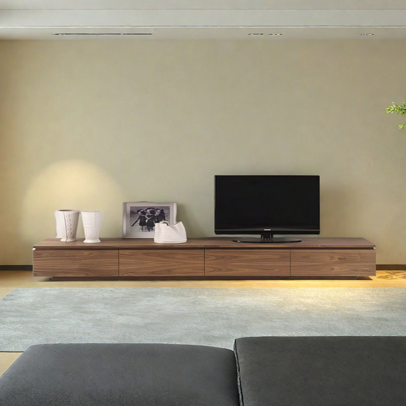 Meuble télé simple, 86.61"