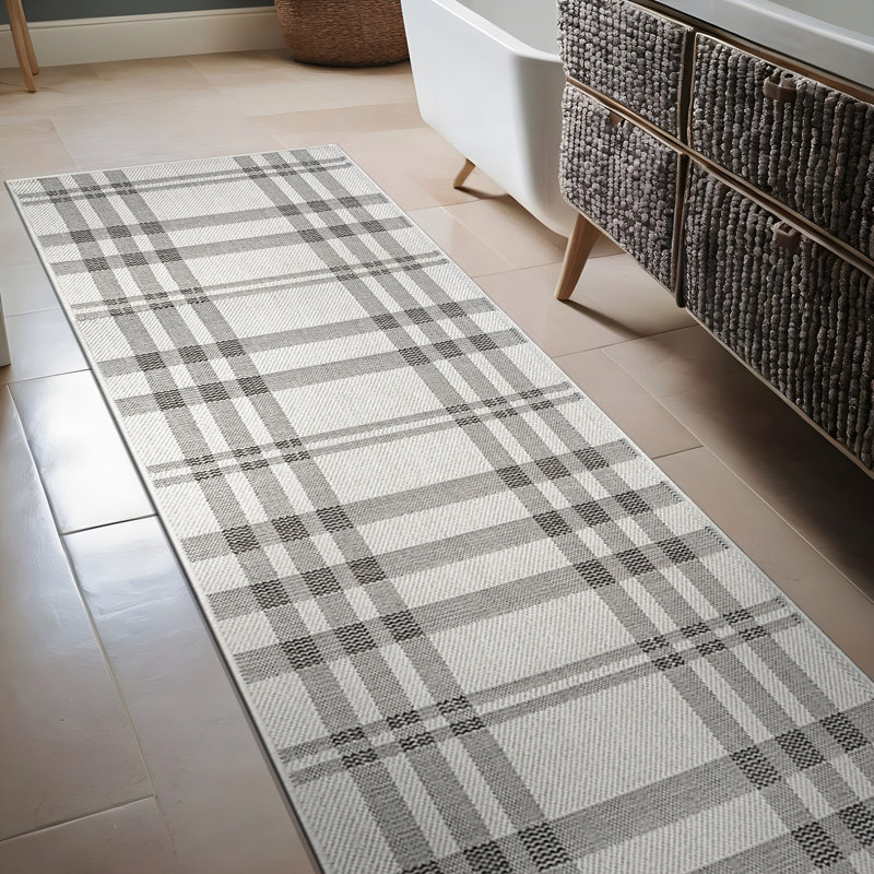 Tapis intérieur / extérieur, Tapis de couloir de 2 pi x 7 pi