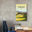 «Tuscany» par Omar Escalante, art mural sur toile-102865865
