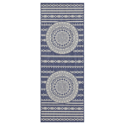 Tapis rectangulaire Lekeia