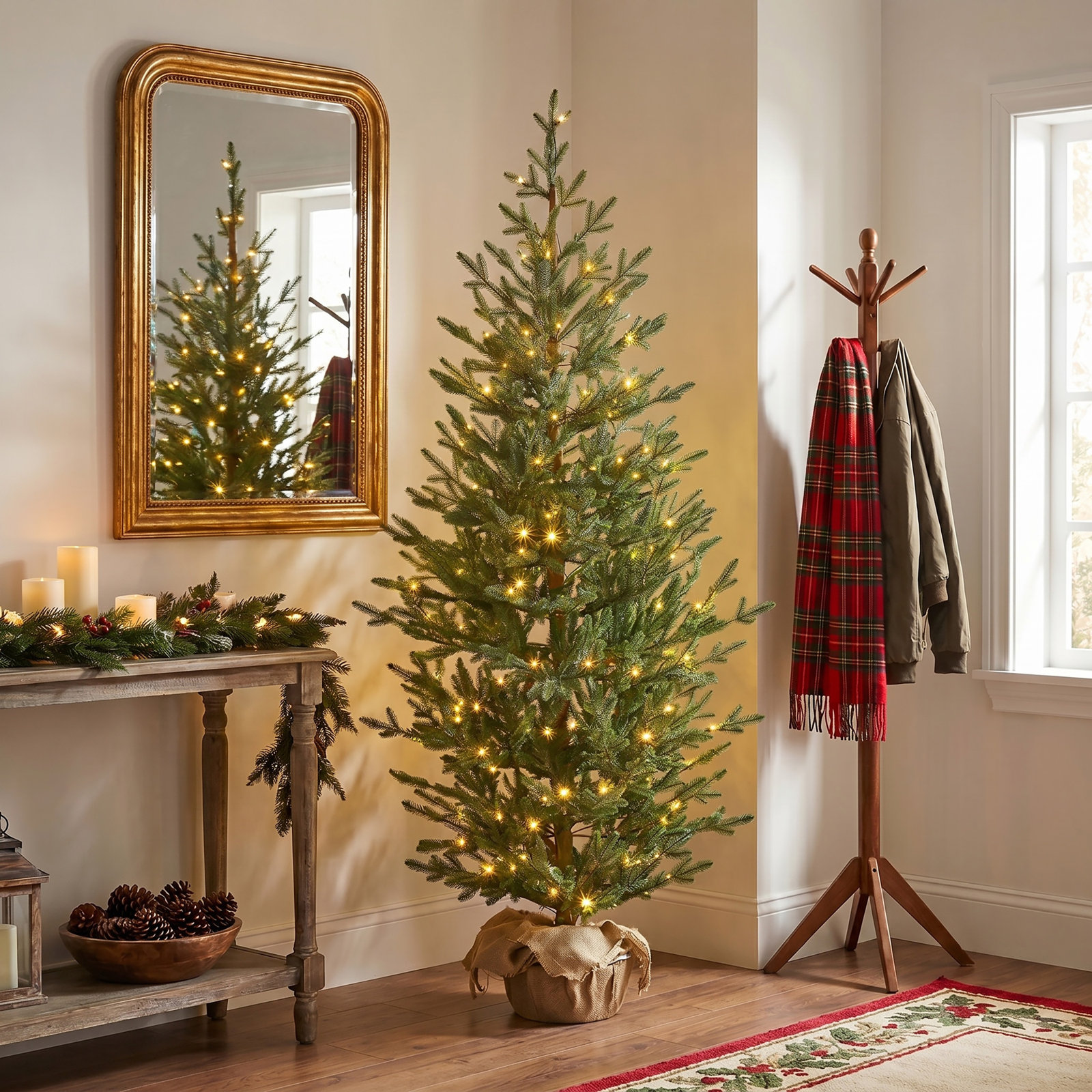 Stickles Christmas Tree